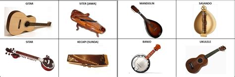 Exploring the Diversity of Chordophones in Indonesian Traditional Music