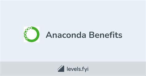 Anaconda Benefits