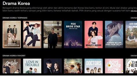 Aplikasi Android untuk Download Drama Korea Secara Mudah di Indonesia