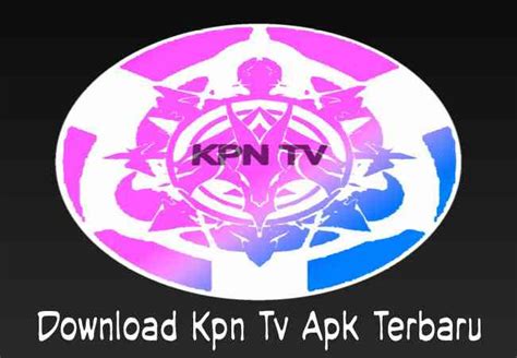 Aplikasi KPN TV Online Indonesia streaming