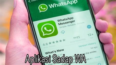 Aplikasi Sadap WhatsApp Indonesia