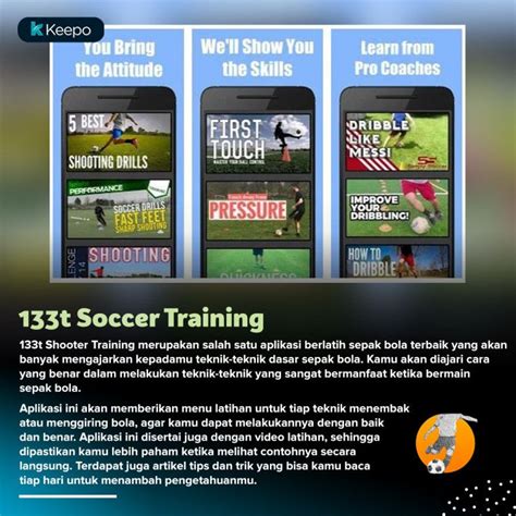 Aplikasi Sepak Bola Terbaik untuk Para Pecinta Bola