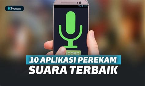 Aplikasi Suara Bagus Indonesia