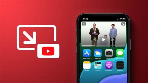 Aplikasi YouTube Mod Fitur Picture-In-Picture