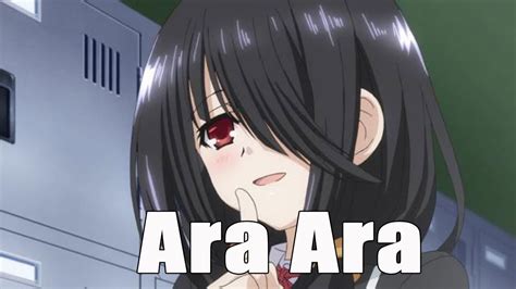 gambar anime Ara Ara