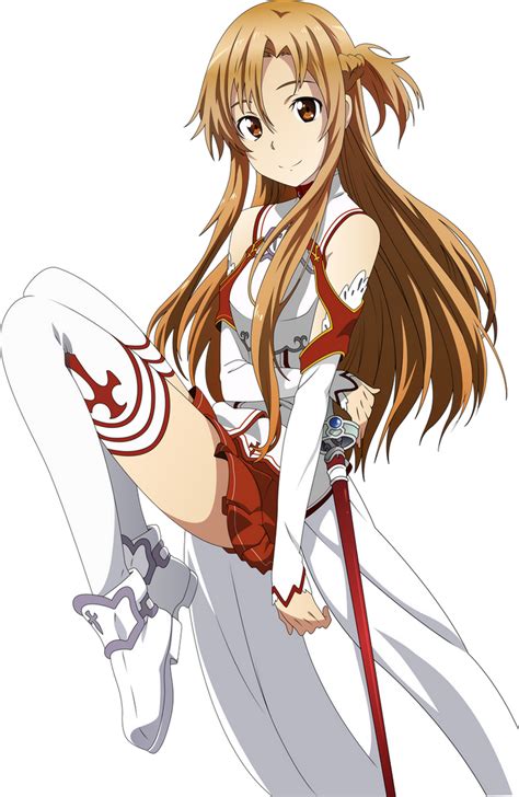 Asuna from Anime Fantasy Indonesia