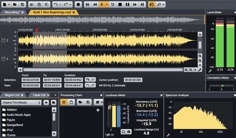 Audio Editor