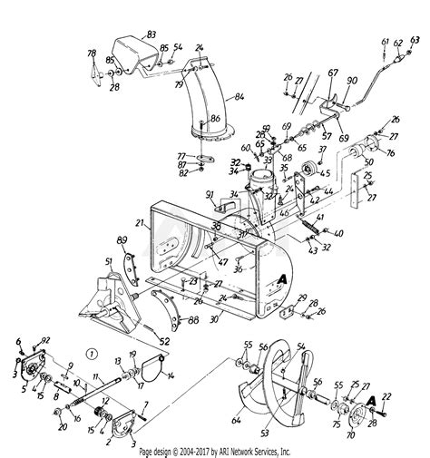 Inspection of Auger Components