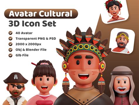 Avatar 3d Culture