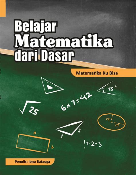 Belajar Materi Dasar Matematika