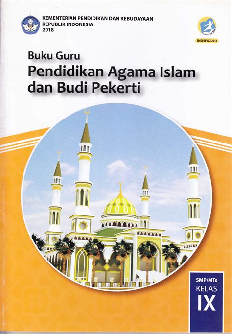 Belajar Materi Pendidikan Agama Islam Indonesia