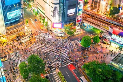 Belanja Shibuya Tokyo