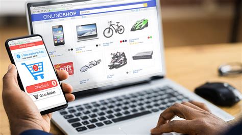 Beli Online melalui E-commerce atau Marketplace Terpercaya
