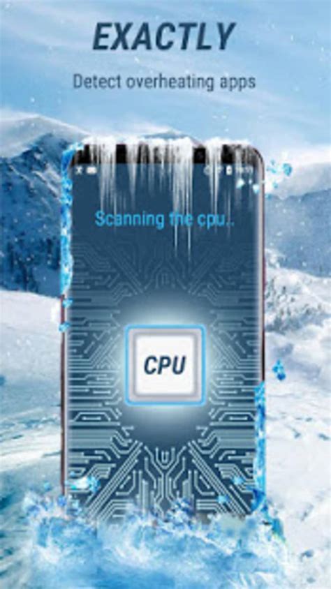 APK Pendingin HP: CPU Cooler - Cooling Master, Phone Cleaner Booster