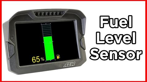 Calibrate the Fuel Level Sensor