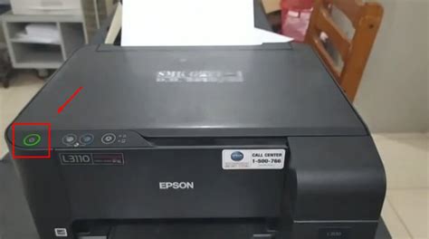 Cara Scan Pada Printer Epson L3110