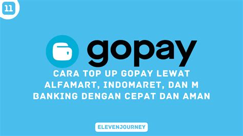 Top Up Your GoPay Account Using Jenius in Indonesia