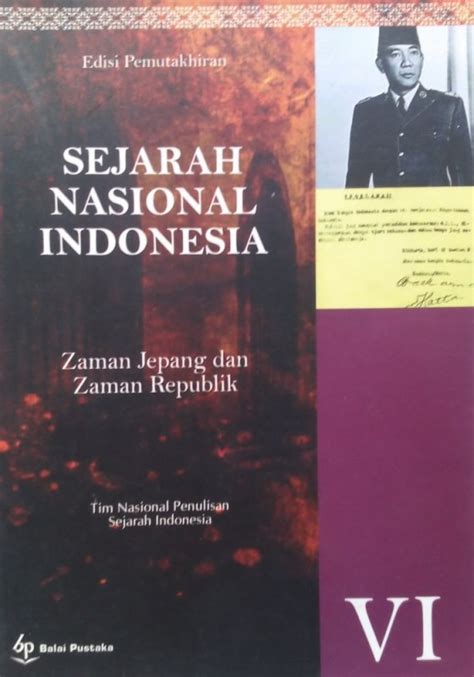 Cerita Sejarah Nasional Indonesia