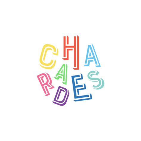 Charades! Logo