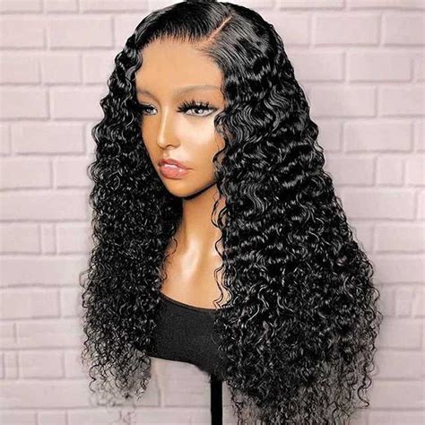 Clean and Condition Lace Wig