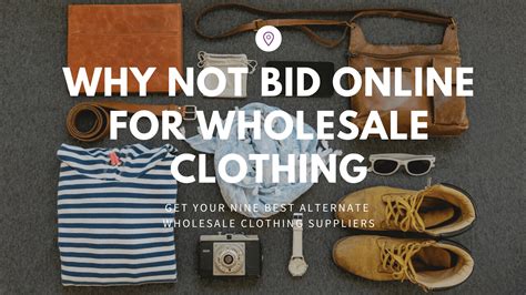 Clothing Suppliers