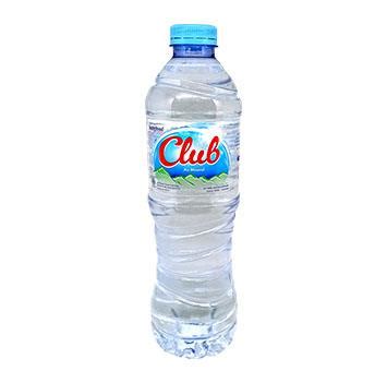 Club Mineral Water
