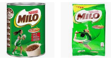 Coksu dan Milo gula