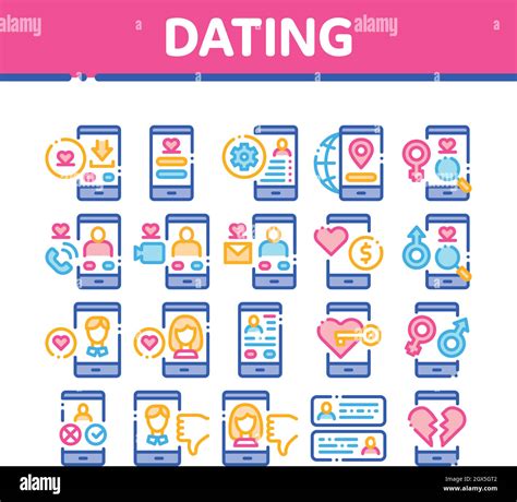 Couple icon dating app
