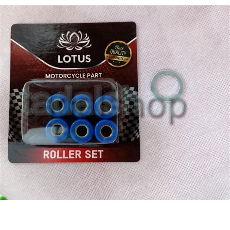 Cuci Roller Mio j