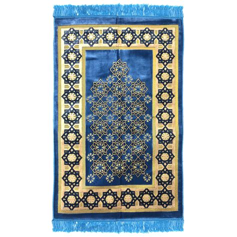 Custom prayer rugs