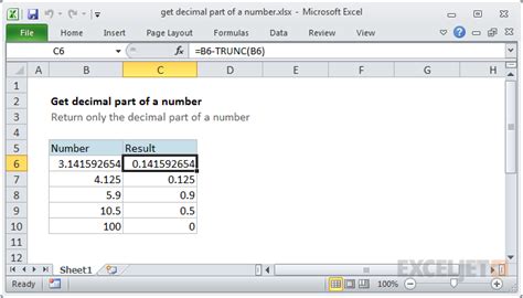 tipe data desimal