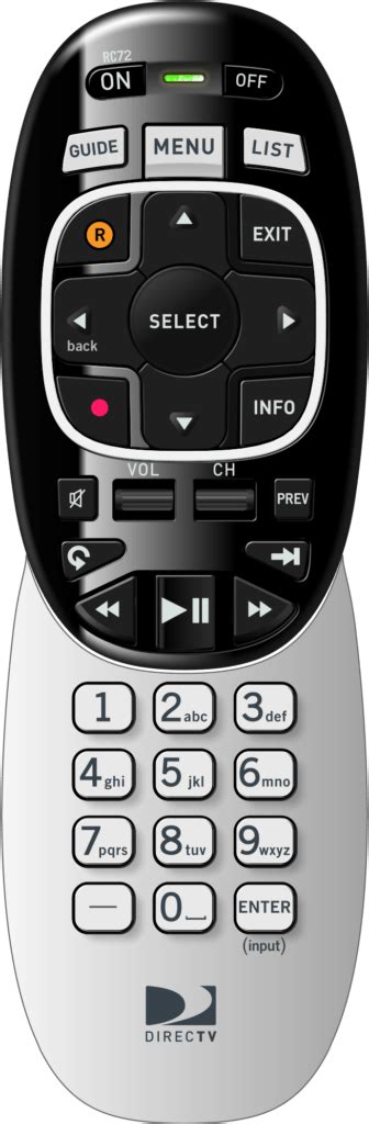 Directv Remote and Receiver Syncing