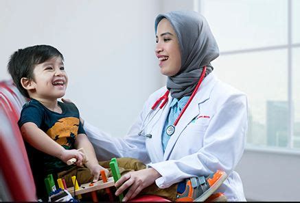 Dokter Spesialis Anak Terbaik di Bogor
