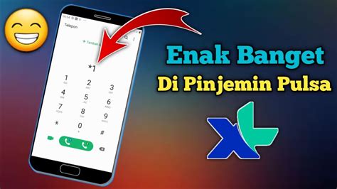 Download Aplikasi Pinjam Pulsa XL