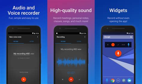 Easy Voice Recorder Equalizer
