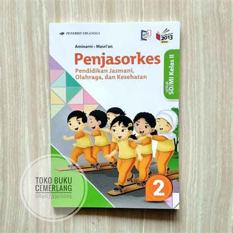 E-Book PJOK Kelas 2