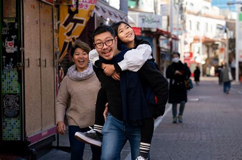Ekspresi Kebahagiaan Jepang