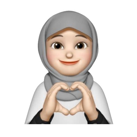 5 Jenis Emoji Hijab yang Seru Digunakan di Instagram