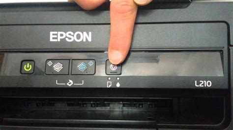 Epson L210 Resetter download