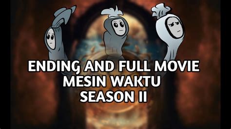 film mesin waktu ke masa depan