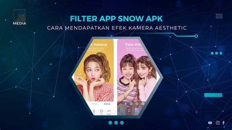 Filter Aplikasi Snow APK