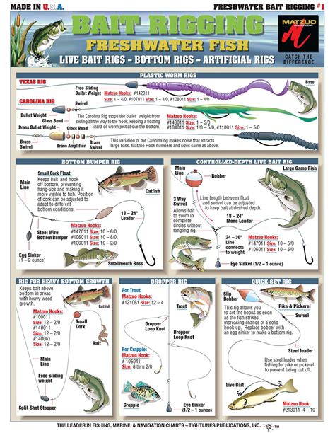 Fishing Lures and Techniques in WNY