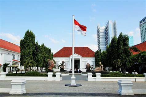 Galeri Nasional Indonesia Jakarta