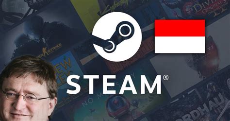 Gambar Steam Indonesia