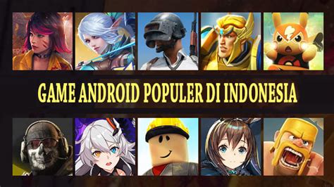 Permainan PS Terbaik di Android yang Populer di Indonesia