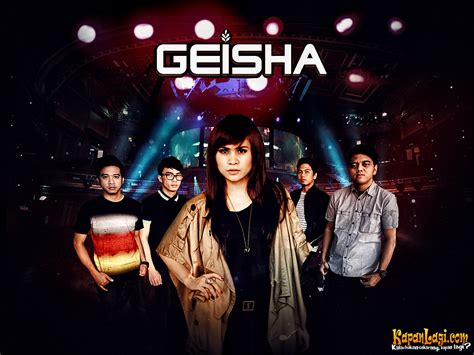 Geisha Band Members
