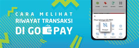 Gopay jaringan transaksi di Indonesia