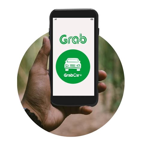 Grab Mobil App and Drivers in Indonesia