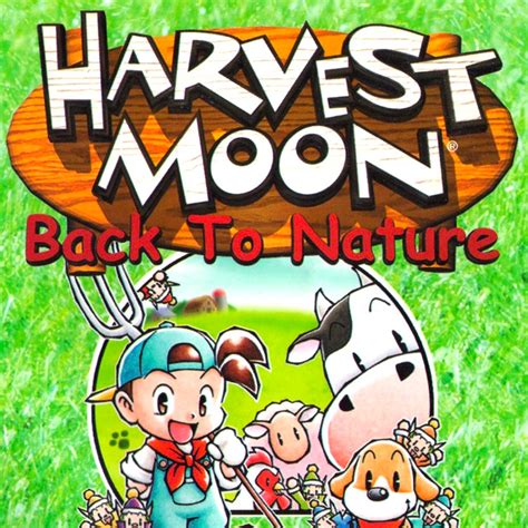 Harvest Moon Back to Nature Cheat