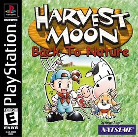 Harvest Moon PS1 Bahasa Indonesia